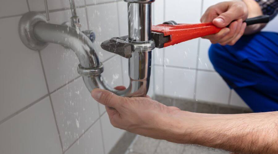 Gas Leak Detection in Derby, IA